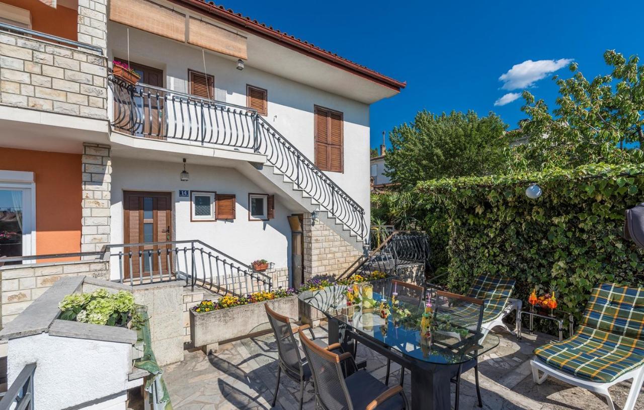 Apartments Loredana 포레치 외부 사진