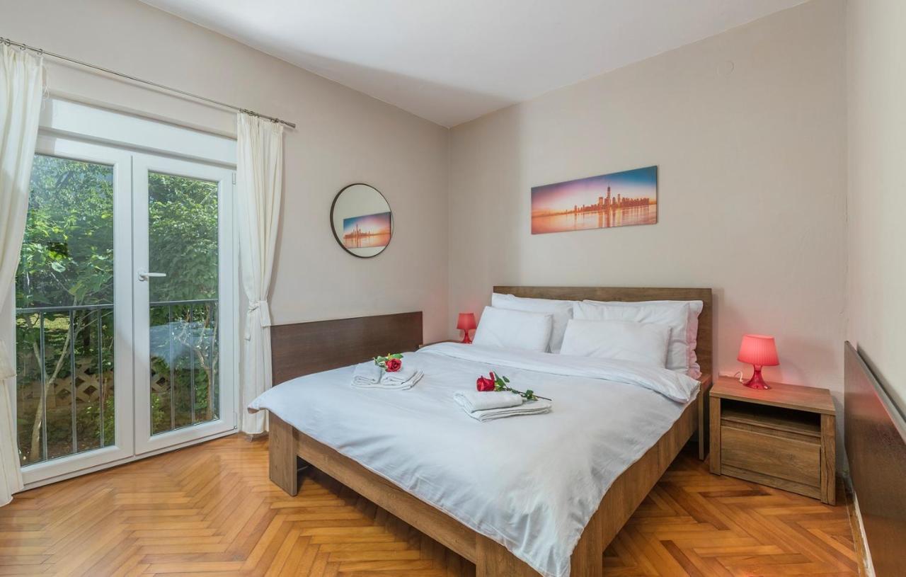 Apartments Loredana 포레치 외부 사진