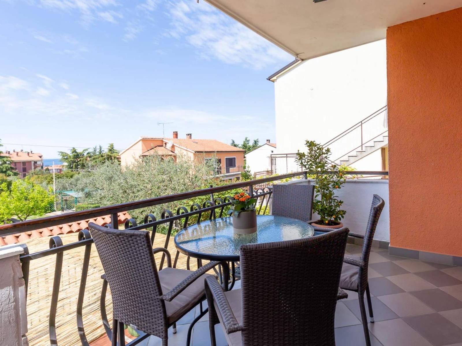 Apartments Loredana 포레치 외부 사진