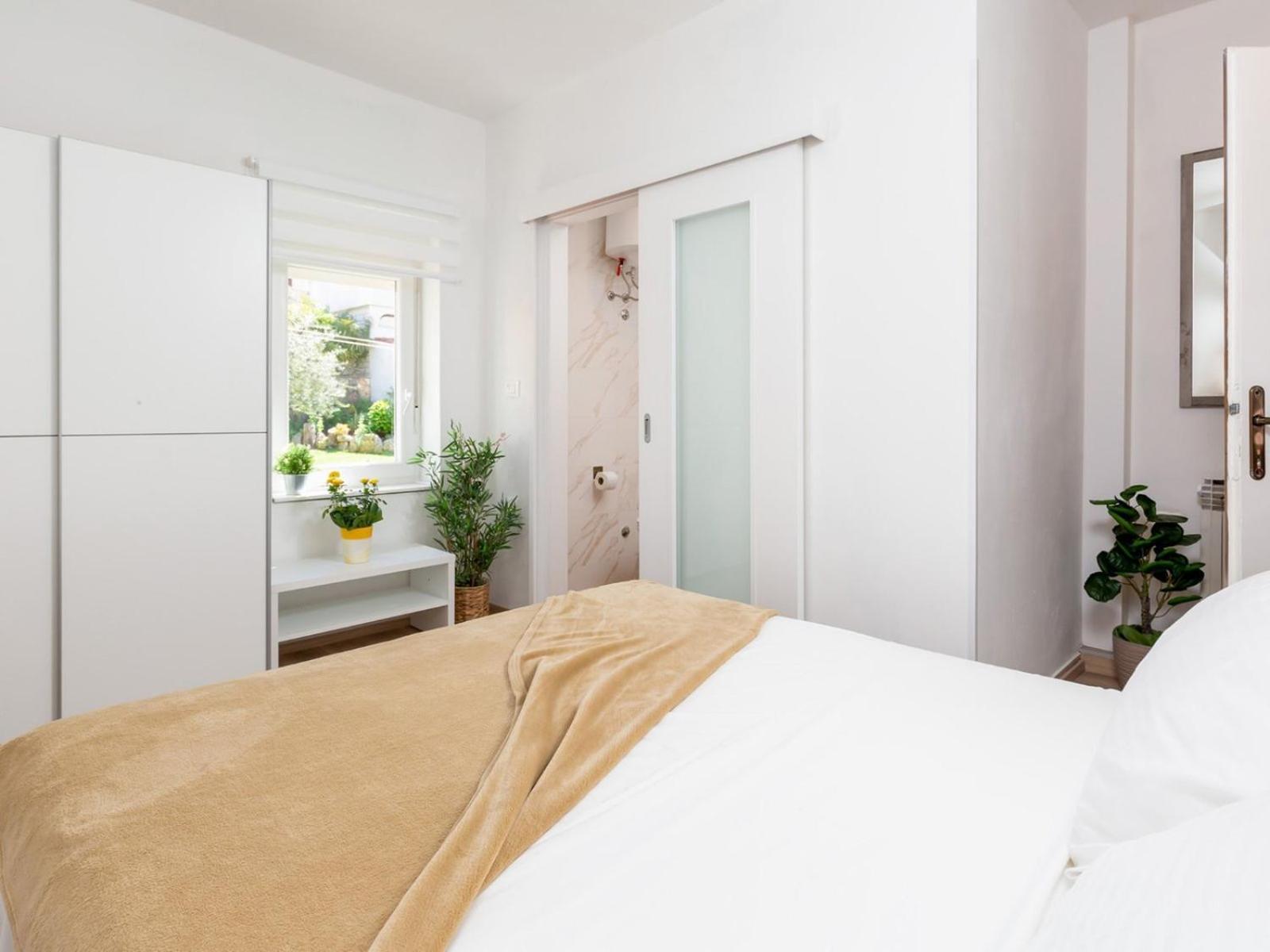 Apartments Loredana 포레치 외부 사진