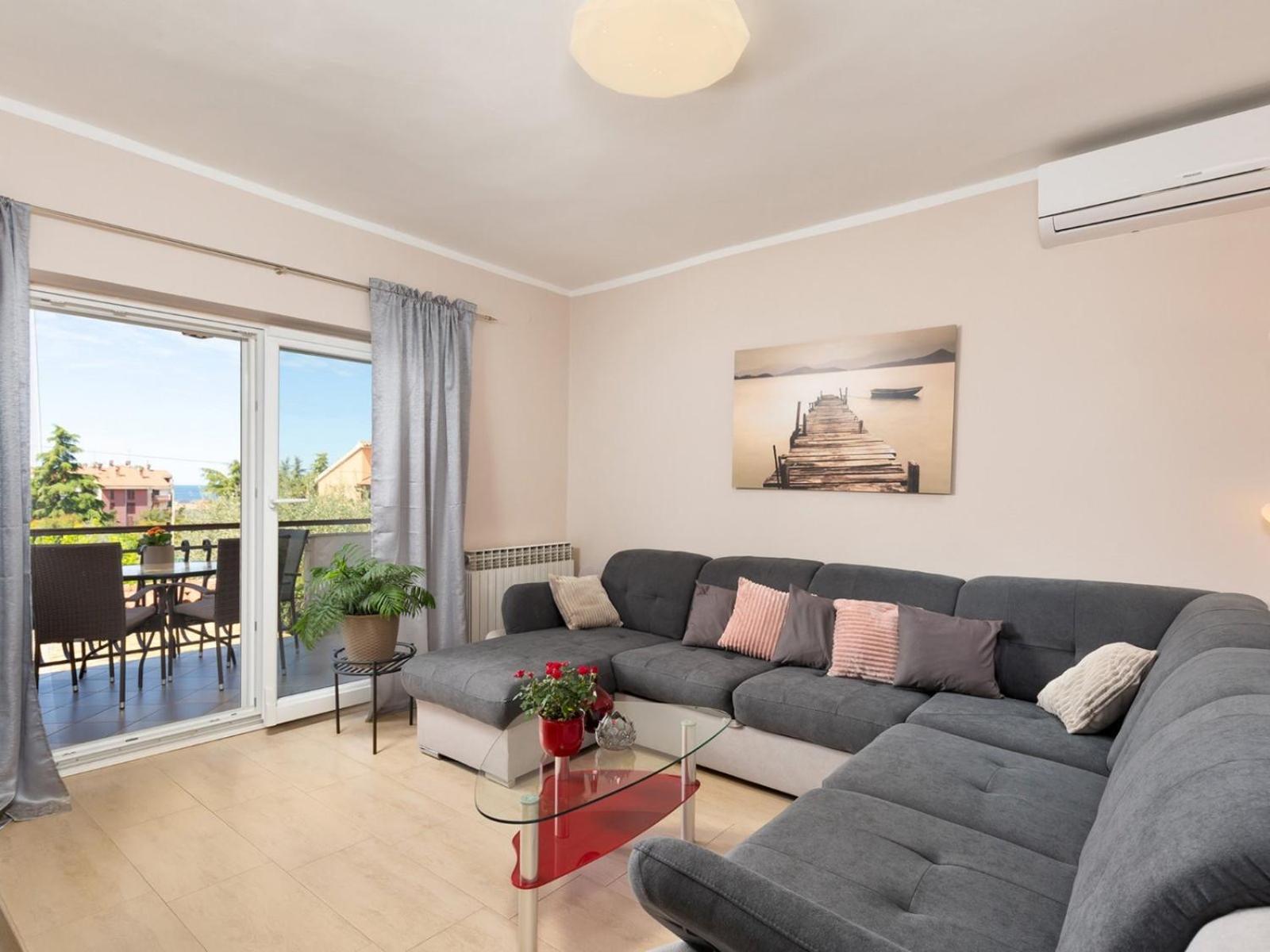 Apartments Loredana 포레치 외부 사진