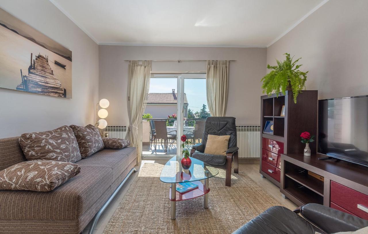Apartments Loredana 포레치 외부 사진